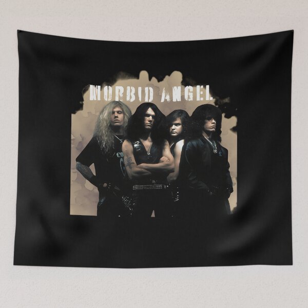 Item preview, Horror Band Vintage Tour Funny 90s Retro designed and sold by Jannetten.