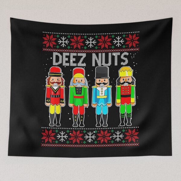 Item preview, Retro Vintage Holiday Style Christmas Meme 2025 designed and sold by essertomb.