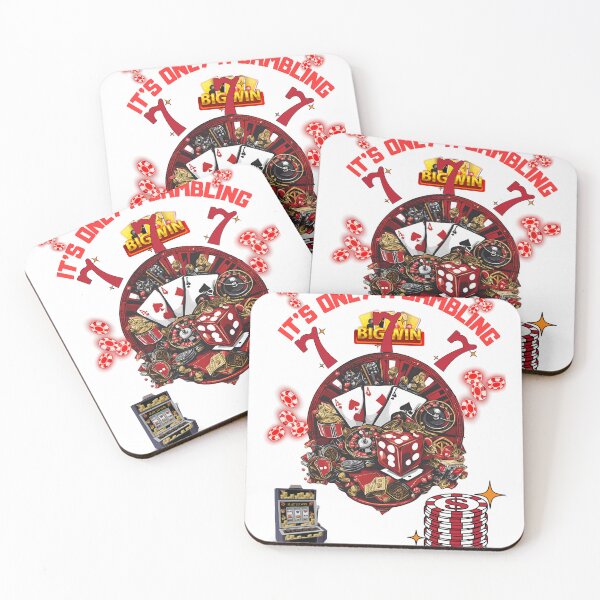 Item preview, Big Win - It's only a Gambling Game Design designed and sold by JaZuLive.
