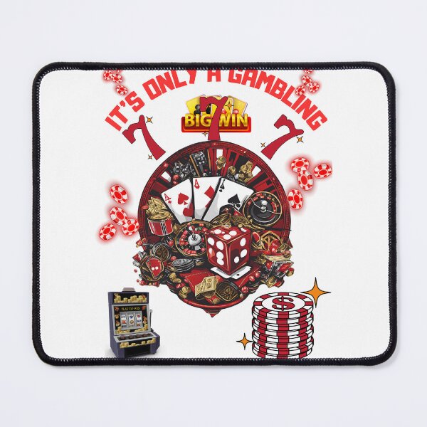 Item preview, Big Win - It's only a Gambling Game Design designed and sold by JaZuLive.