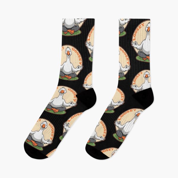 Item preview, Loosey Goosey Yoga Lotus Pose Design designed and sold by EthosWear.