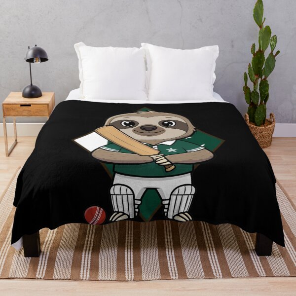 Item preview, Pakistan Cricket Sloth Player designed and sold by k3rstman1.