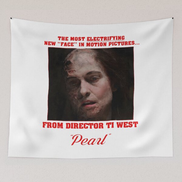Item preview, horror funny movie retro flims vintage aldult scary creepy star designed and sold by Pollocknaj.