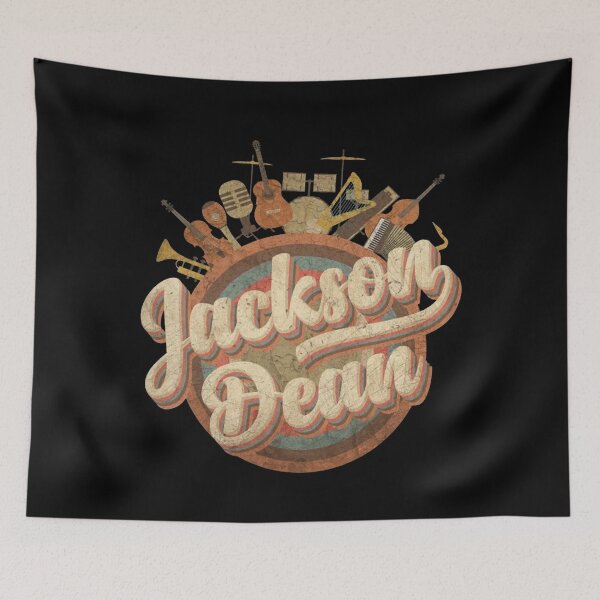 Item preview, Jackson Dean Nicholson - Country Music T-Shirt designed and sold by CamillaOrn.