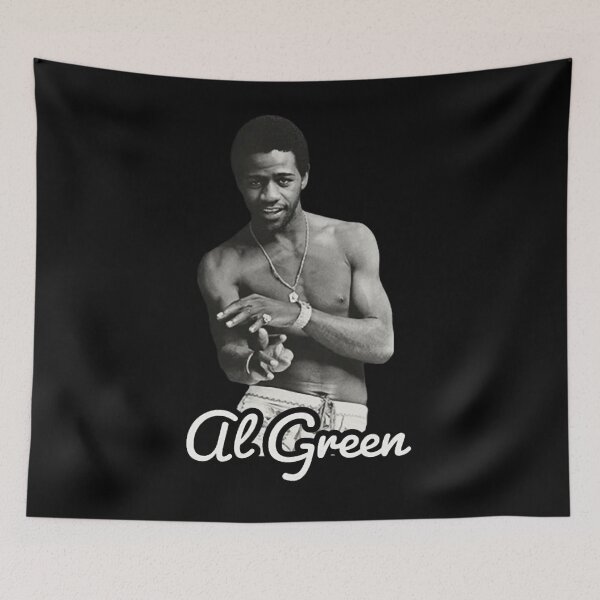 Item preview, Music - Al Green designed and sold by scdumlemi.