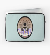Speaker For The Dead Laptop Sleeve