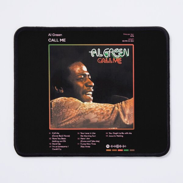 Item preview, Music - Al Green designed and sold by scdumlemi.