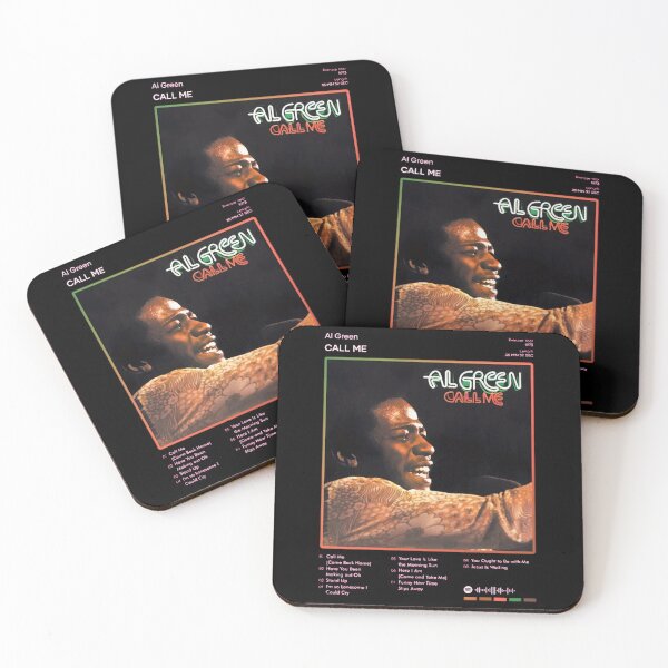 Item preview, Music - Al Green designed and sold by scdumlemi.