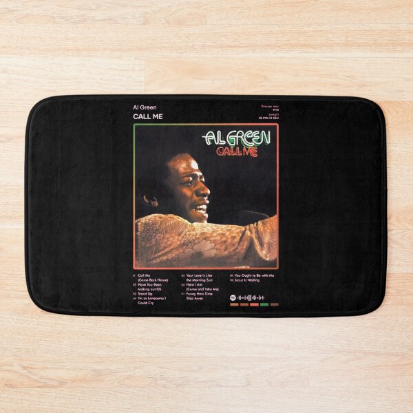 Item preview, Music - Al Green designed and sold by scdumlemi.