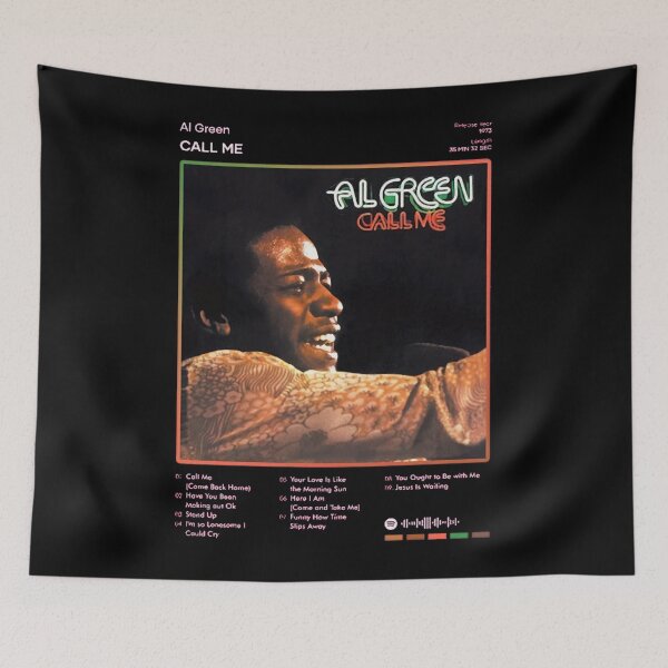 Item preview, Music - Al Green designed and sold by scdumlemi.