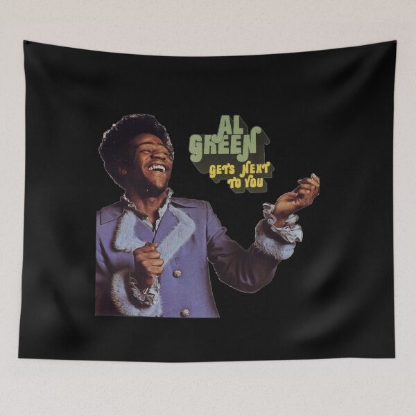 Item preview, Music - Al Green designed and sold by scdumlemi.
