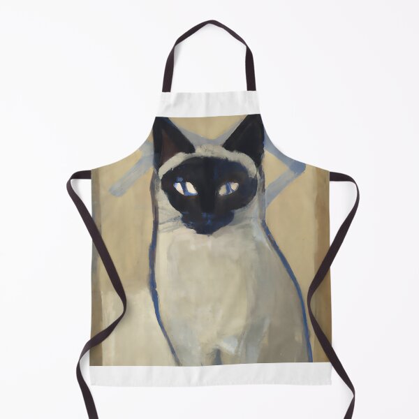 Item preview, Siamese Cat designed and sold by 20apple.