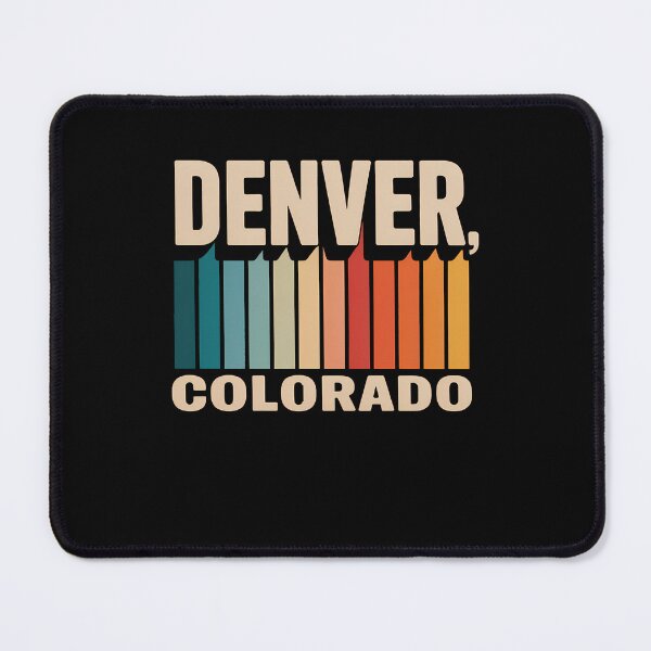 Item preview, Denver Colorado CO Souvenir designed and sold by Moon-Ape.