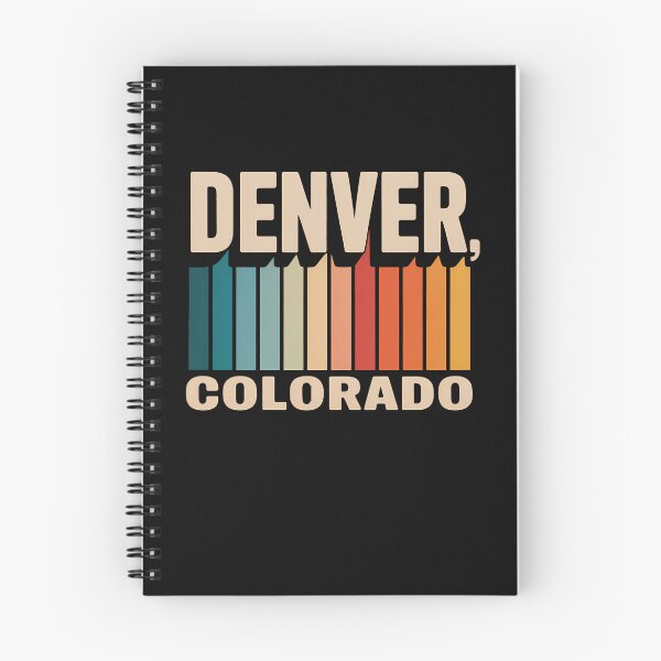 Item preview, Denver Colorado CO Souvenir designed and sold by Moon-Ape.
