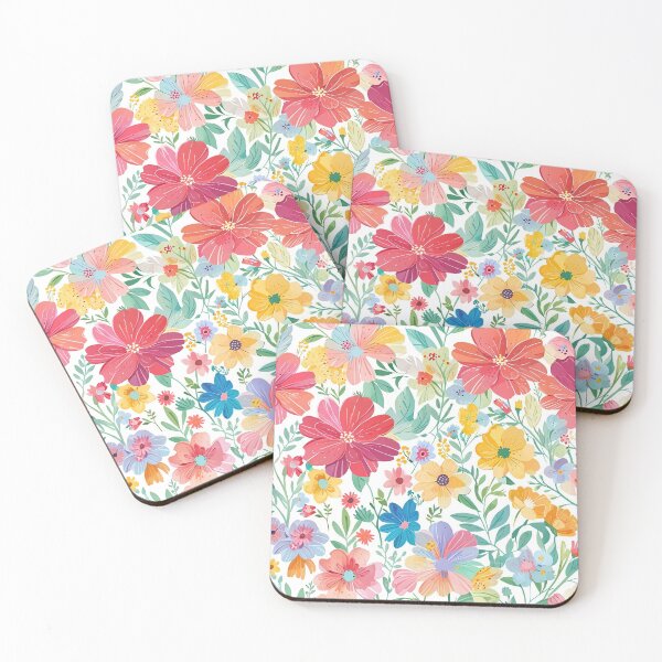 Item preview, Colorful Flower designed and sold by CoolPixels.