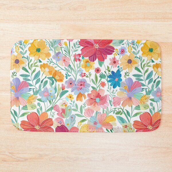 Item preview, Colorful Flower designed and sold by CoolPixels.