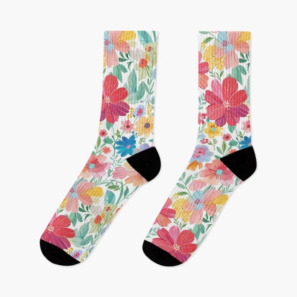 Item preview, Colorful Flower designed and sold by CoolPixels.