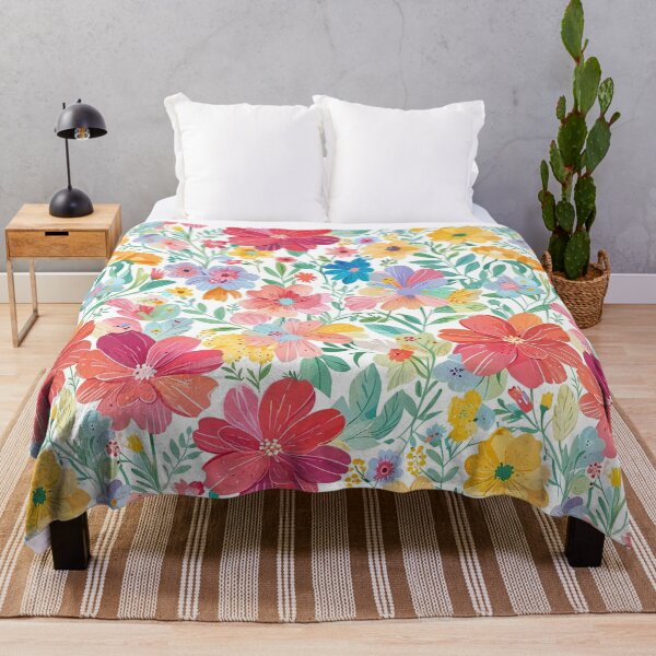 Item preview, Colorful Flower designed and sold by CoolPixels.