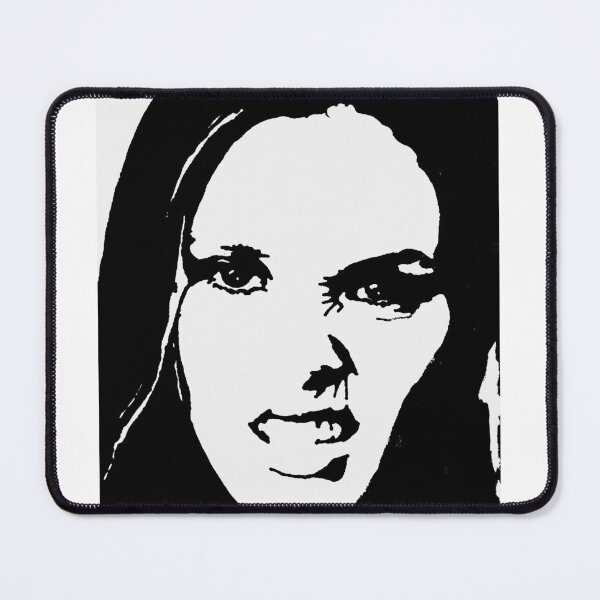Item preview, Elizabeth Olsen designed and sold by Chad's Fresh Art.
