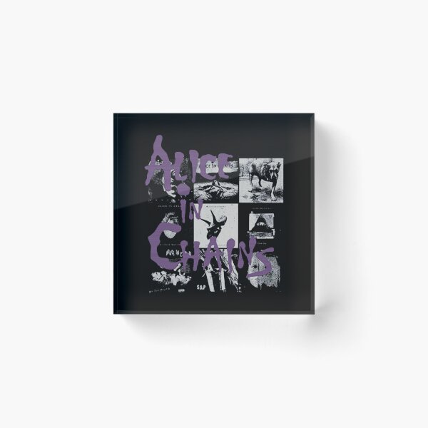 Item preview, Music - Alice In Chains designed and sold by etosporyte.