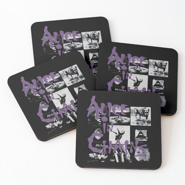 Item preview, Music - Alice In Chains designed and sold by etosporyte.