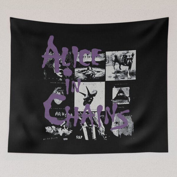Item preview, Music - Alice In Chains designed and sold by etosporyte.