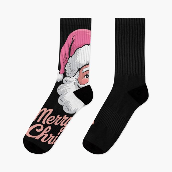 Item preview, Pink Santa Claus Pink Christmas designed and sold by RayArmstrong.