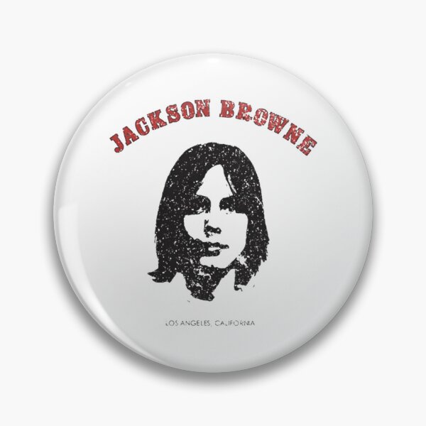 Item preview, jackson browne T-Shirt designed and sold by CarliCollin.