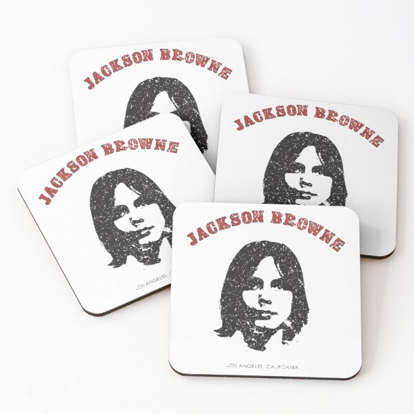 Item preview, jackson browne T-Shirt designed and sold by CarliCollin.