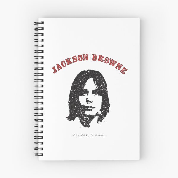 Item preview, jackson browne T-Shirt designed and sold by CarliCollin.