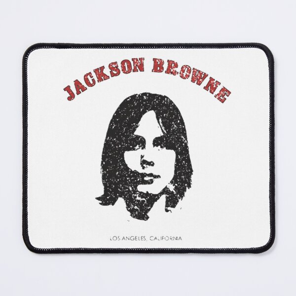 Item preview, jackson browne T-Shirt designed and sold by CarliCollin.