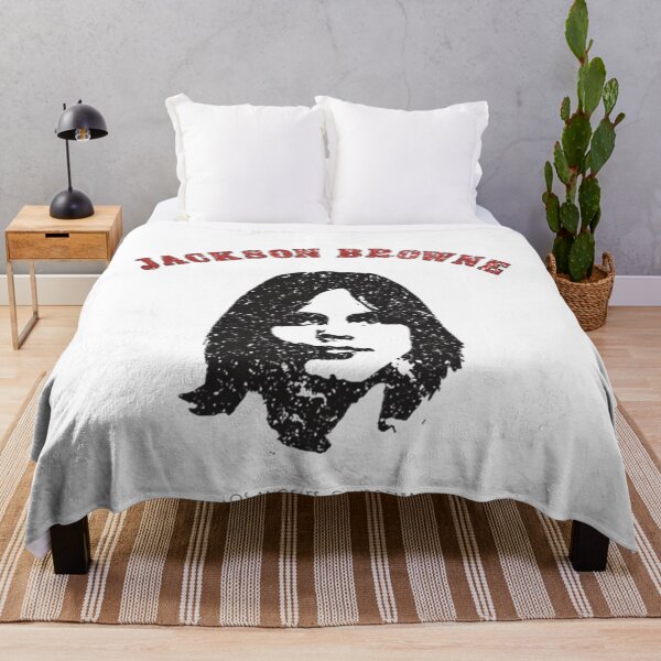 Item preview, jackson browne T-Shirt designed and sold by CarliCollin.
