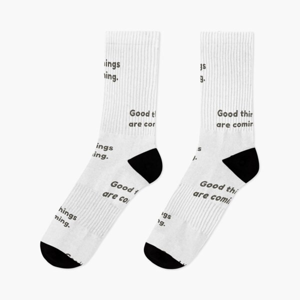 Item preview, Good things are coming. designed and sold by HorizonStores.
