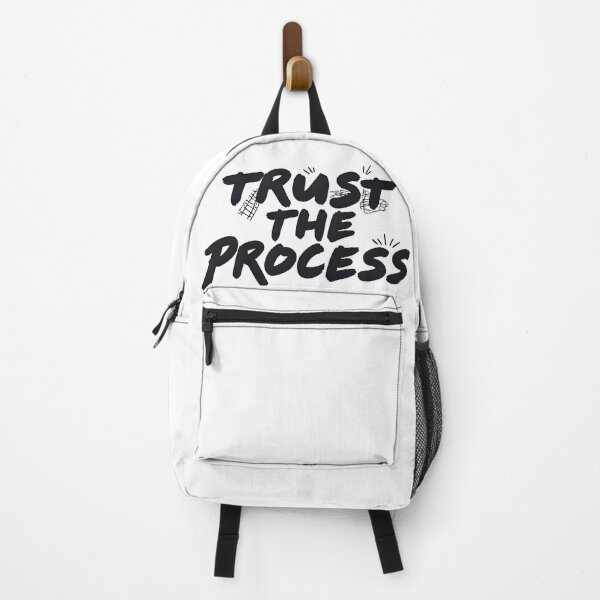 Item preview, Process Mode | Trust the Process Motivational Streetwear Design designed and sold by UsandCoDesigns.