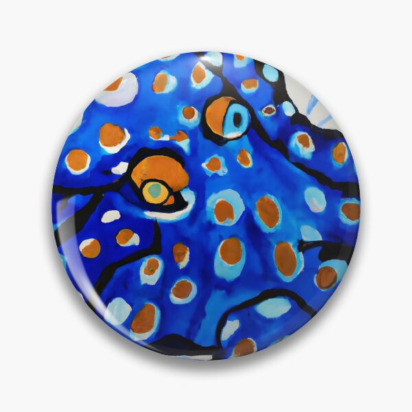 Item preview, Blue Ringed Octopus  designed and sold by 20apple.