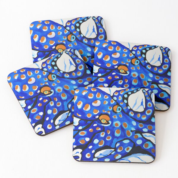 Item preview, Blue Ringed Octopus  designed and sold by 20apple.