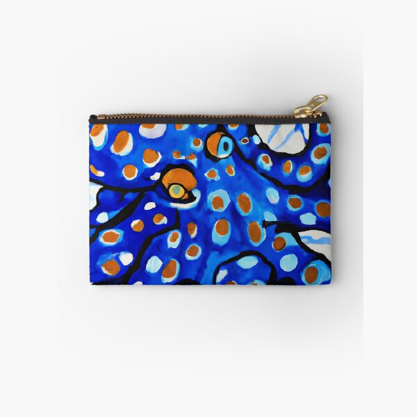 Item preview, Blue Ringed Octopus  designed and sold by 20apple.
