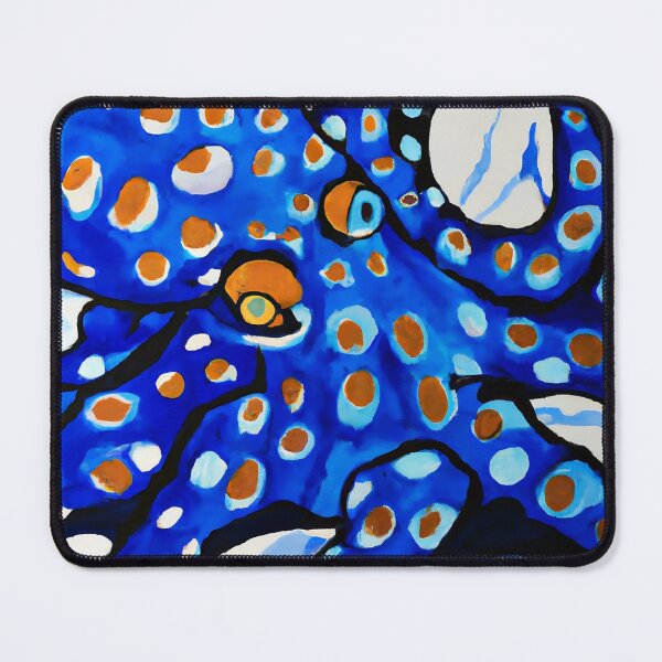 Item preview, Blue Ringed Octopus  designed and sold by 20apple.