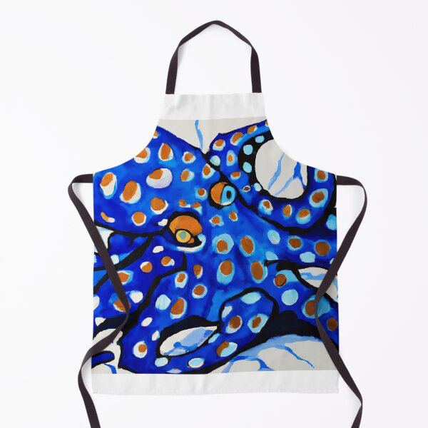 Item preview, Blue Ringed Octopus designed and sold by 20apple.