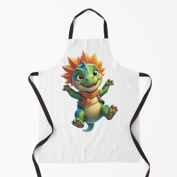 Item preview, cartoon dinosaur designed and sold by Spirit of Siam.