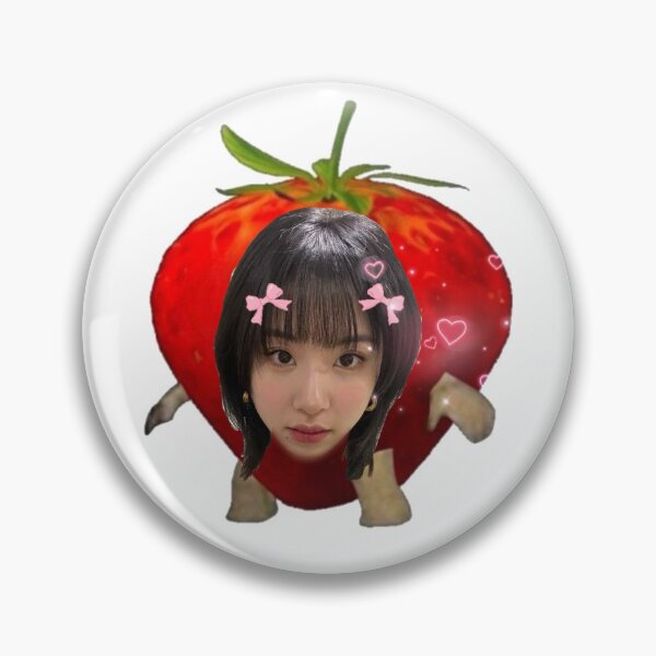 Item preview, chaeyoung twice  designed and sold by bassredbubble.