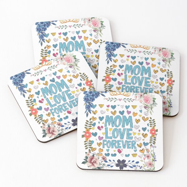 Item preview, Mom Love Forever designed and sold by JaZuLive.