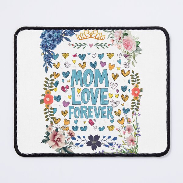 Item preview, Mom Love Forever designed and sold by JaZuLive.