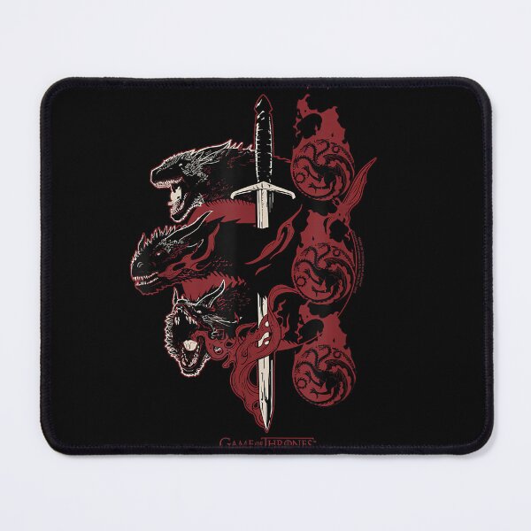 Item preview, Targaryen Three Dragons Design designed and sold by AriePollich.