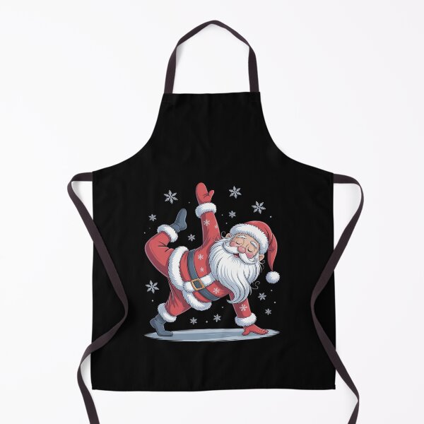 Item preview, Pilates Santa Christmas Workout Funny Flexible Xmas designed and sold by HaileyRobel.