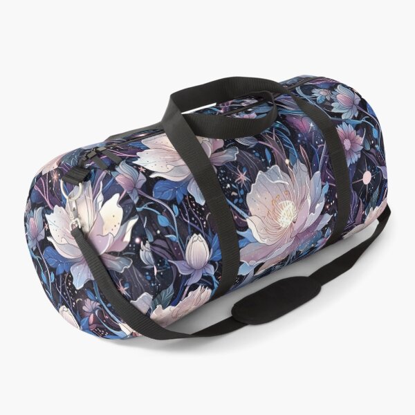 Item preview, Space Flower Artwork designed and sold by CoolPixels.