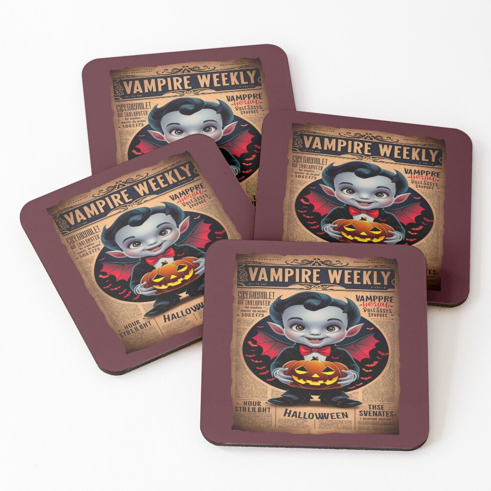Item preview, Coasters (Set of 4) designed and sold by RWT-Design.