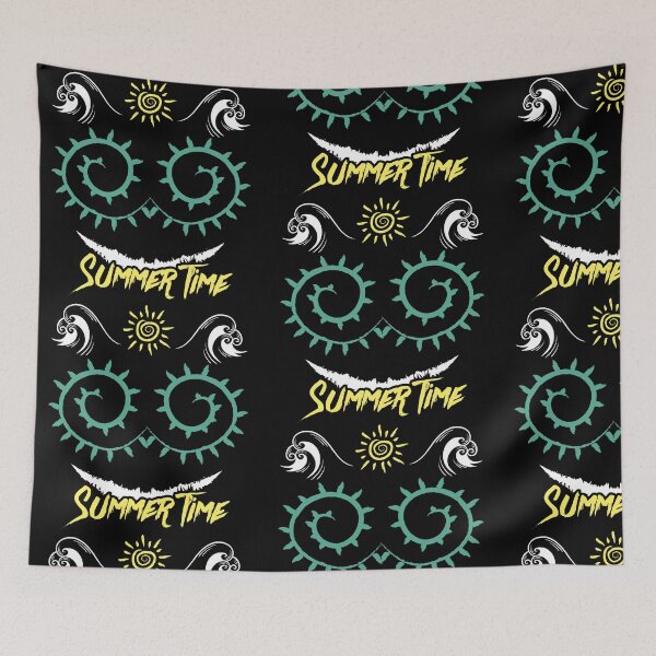 Item preview, Summer sun beach fun joy gift idea designed and sold by Mark Sukra.