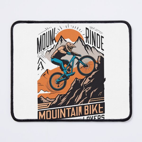 Item preview, Mountain Biking Adventure - For MTB Lovers designed and sold by JaZuLive.