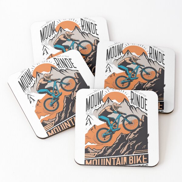 Item preview, Mountain Biking Adventure - For MTB Lovers designed and sold by JaZuLive.